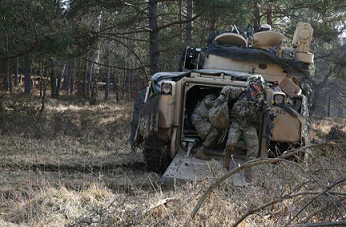 高光譜偽裝使平臺和人員隱藏免遭無形威脅