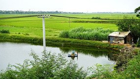 基于無人機高光譜遙感技術對內陸養殖池塘水質監測的研究