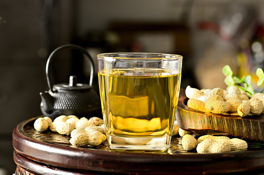 基于高光譜成像技術測定花生種子及花生油中油酸和亞油酸含量