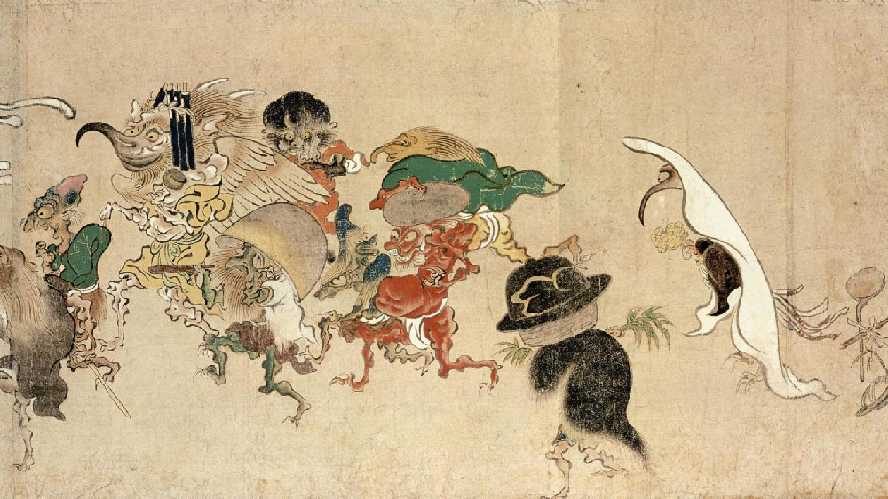 高光譜成像技術在故宮書畫文物保護中的應用