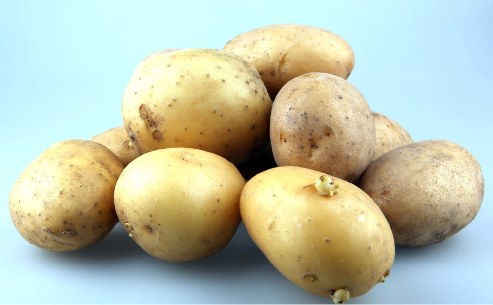 基于高光譜成像的綠皮馬鈴薯檢測(cè)方法