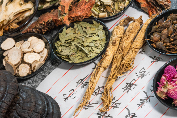 可見短波近紅外光譜技術快速鑒別中藥材的研究