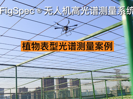 植物表型光譜測量案例視頻