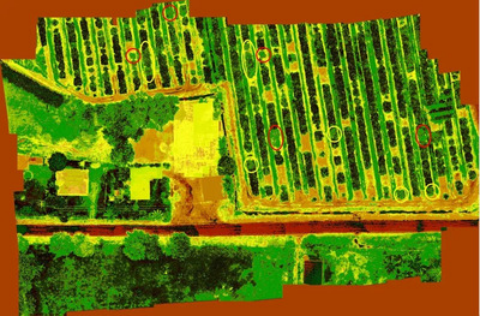 多光譜與高光譜區(qū)別：如何選擇適合自己的？