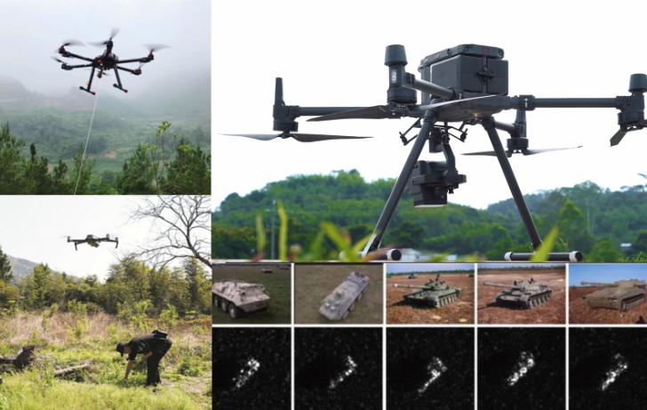 彩譜科技成功舉辦 7-12um 高光譜相機技術論證會，邁向科技創新新征程