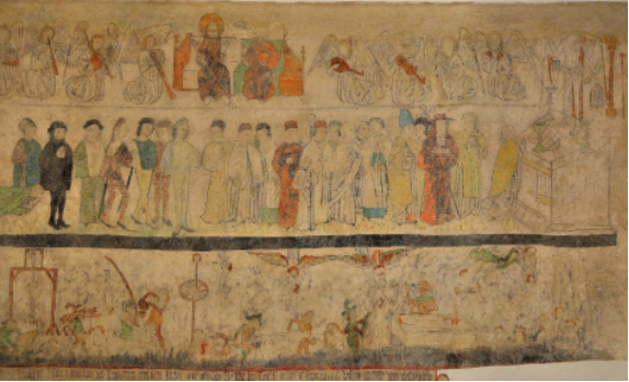 高光譜成像技術在文物檢測中的核心應用