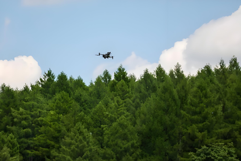 森林監(jiān)測高光譜相機哪家好？