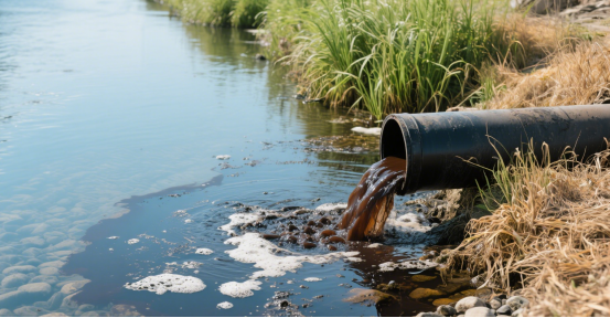 水體污染物監測高光譜相機哪家好？彩譜科技給出答案