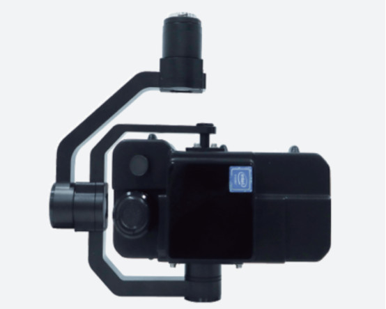 彩譜 FS-6B 機載全光譜高光譜相機：開啟光譜觀測新紀元