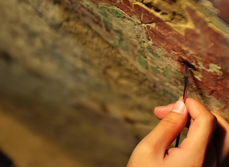 壁畫材料鑒定高光譜相機哪家好？