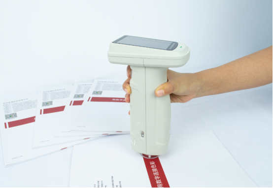 油墨測色儀哪家強？彩譜測色儀為你領(lǐng)航