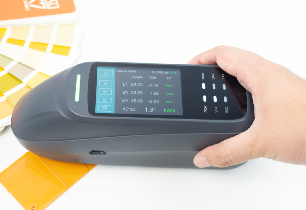 制藥行業色差儀推薦什么品牌？