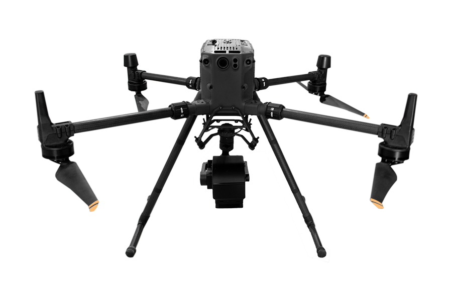 彩譜機(jī)載高光譜相機(jī)