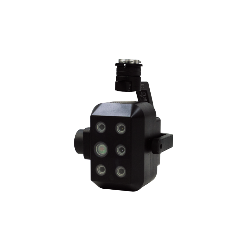 機載多光譜相機哪家好 —— 彩譜科技的技術(shù)與產(chǎn)品優(yōu)勢