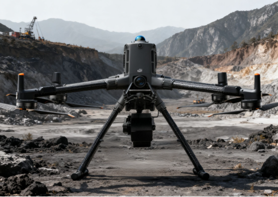 為什么地質勘探應用的高光譜相機，推薦彩譜科技（FigSpec）？