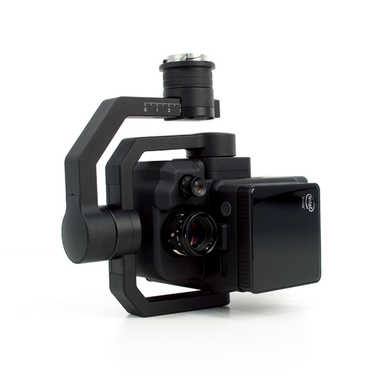 2025多光譜相機品牌實力排行榜：技術(shù)與場景適配性雙維度精選