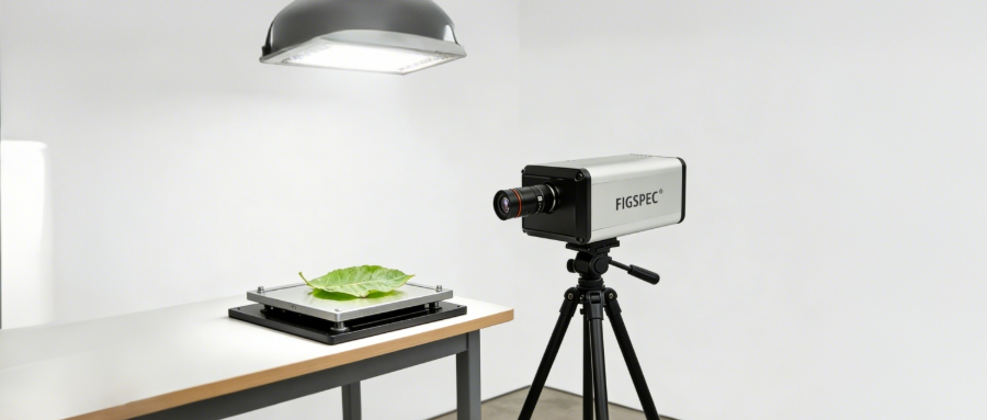 彩譜FS-2X系列高光譜相機助力北京交通大學(xué)研究團隊實現(xiàn)植物病蟲害精準(zhǔn)識別