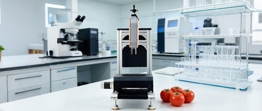 應用案例：基于FigSpec FS-13高光譜成像系統的番茄糖度無損檢測研究