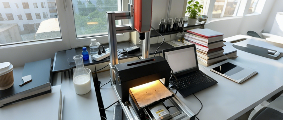 彩譜FS-1X系列高光譜相機在無紡布瑕疵檢測中的應用