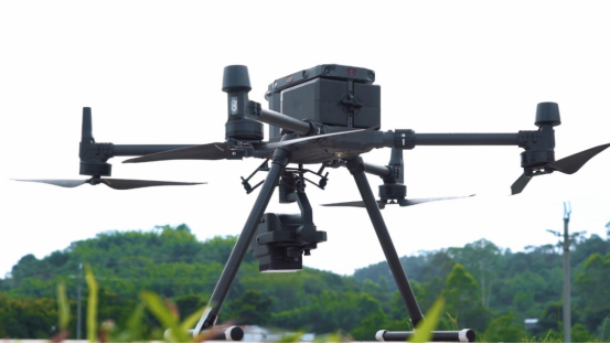 彩譜高光譜相機在河道水質監測中的應用