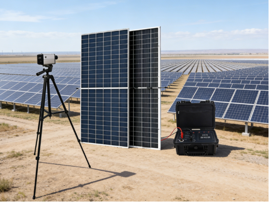 不同像素的EL檢測儀有什么區別？多少像素才夠用？