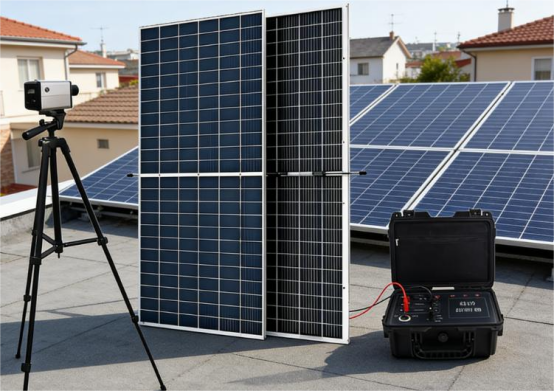 國產和進口EL檢測儀哪個性價比更高？有什么優缺點？