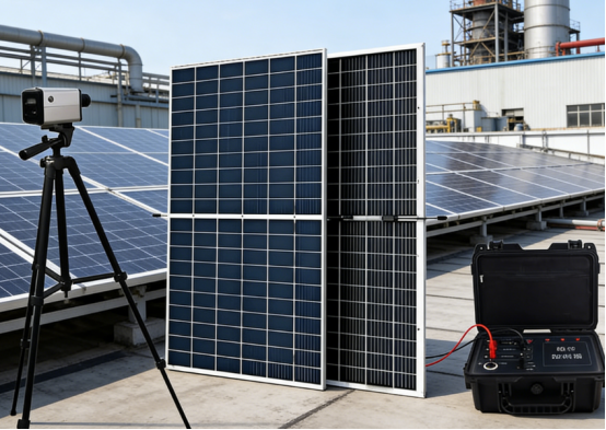 伏EL檢測(cè)儀的價(jià)格大概是多少？不同價(jià)位有什么區(qū)別