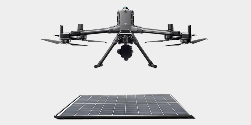 機載光伏EL/PL檢測儀